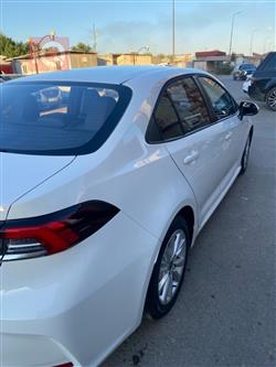 تۆیۆتا کۆرۆلا